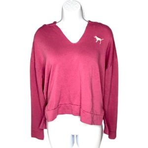 Pink Victoria’s Secret | Pull over Sweater